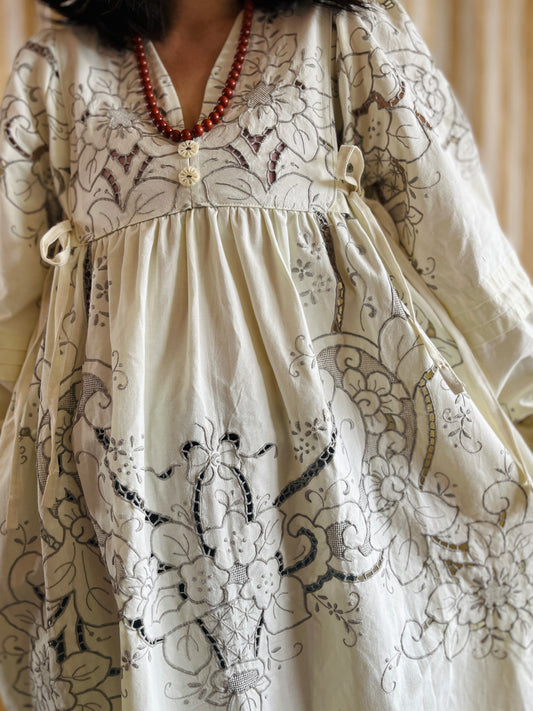 Goddess Dress - Butter Yellow Maxi Dress