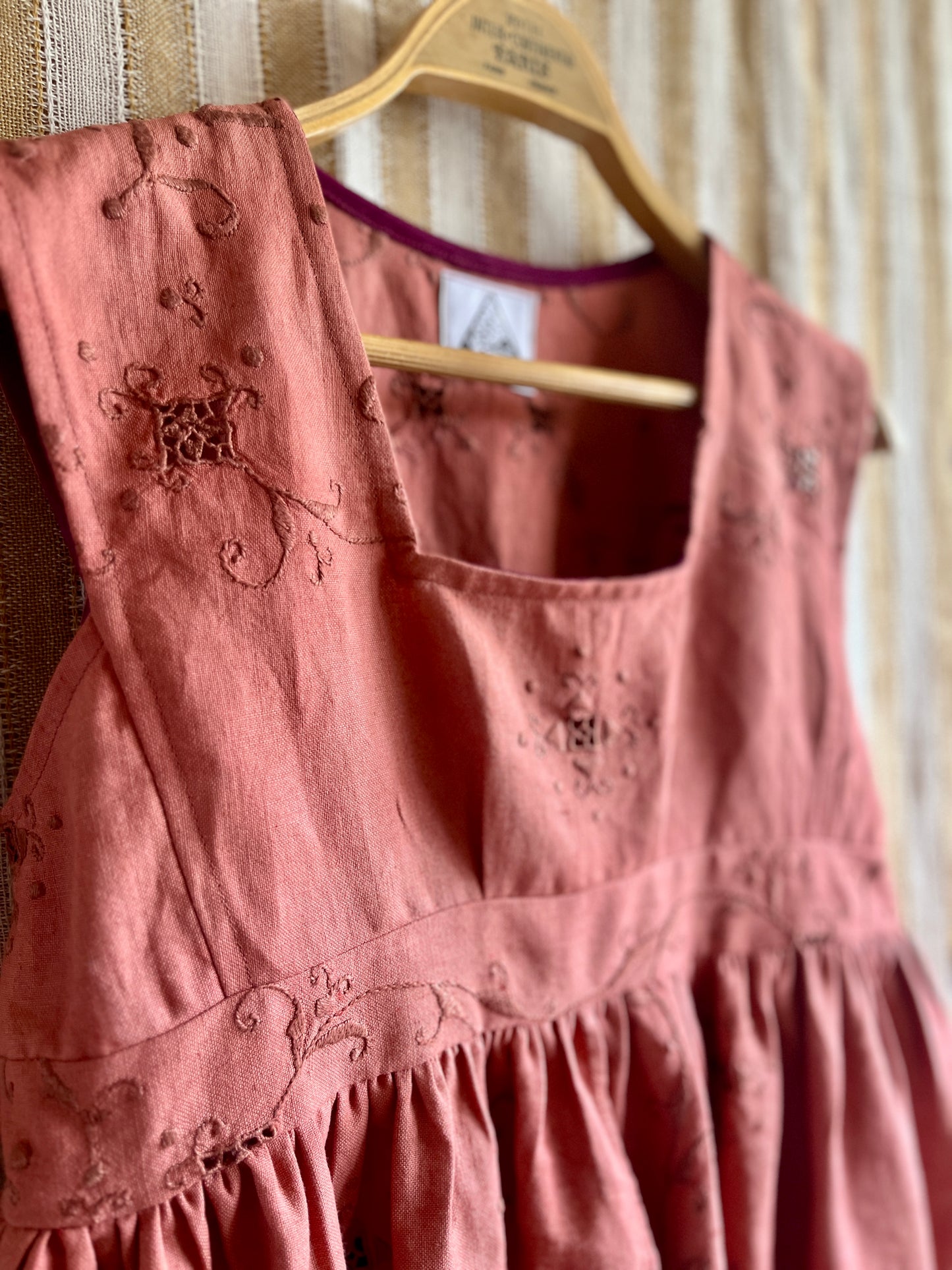Passion Dyes - Canyon Square Neck