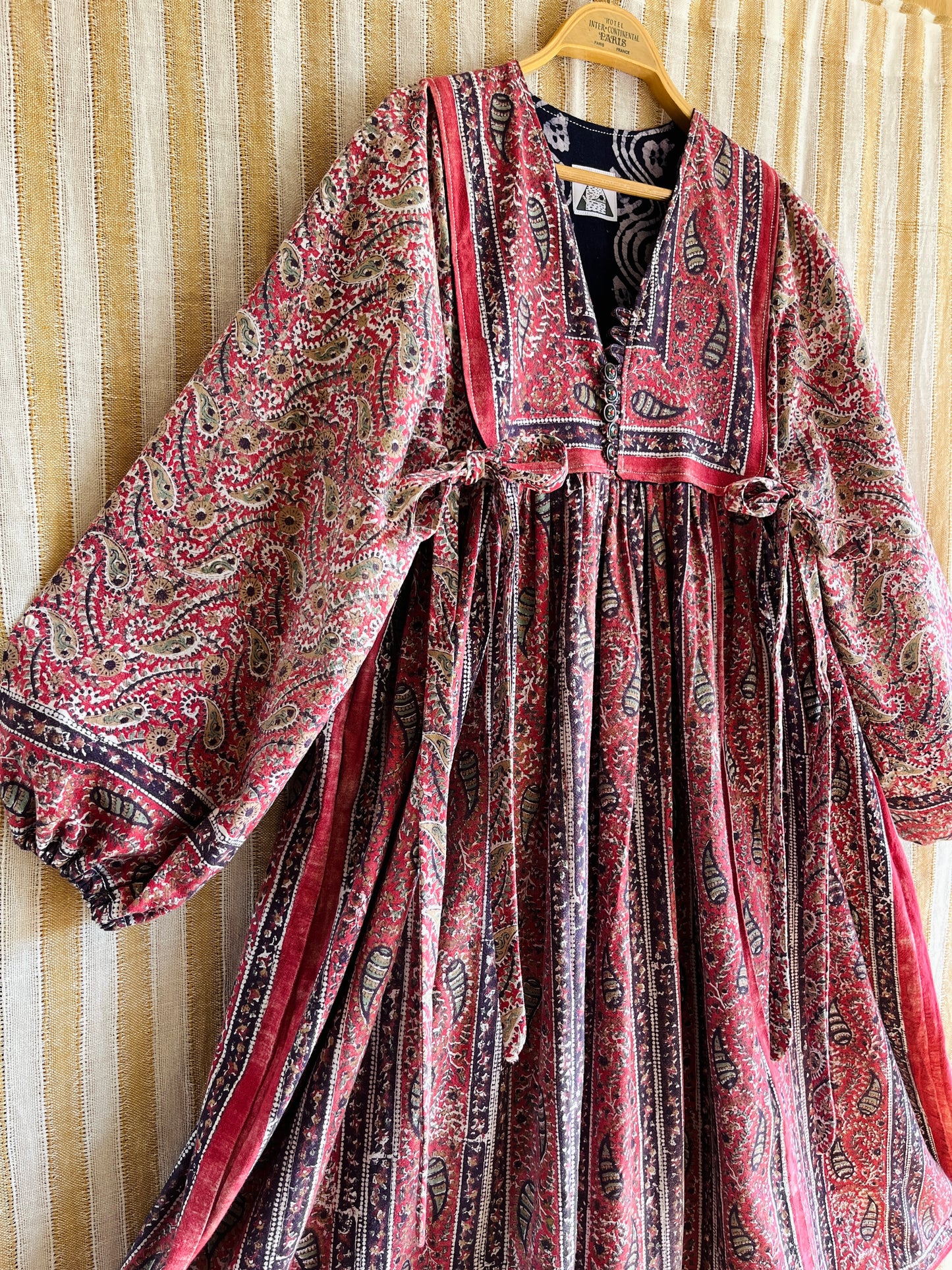 Goddess Indian Dress