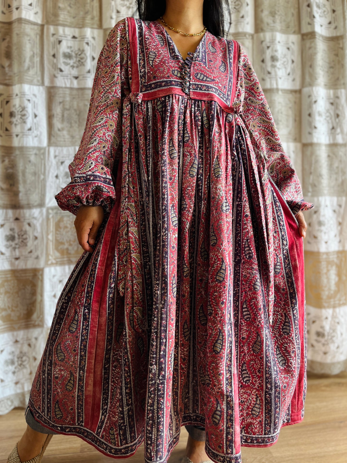 Goddess Indian Dress