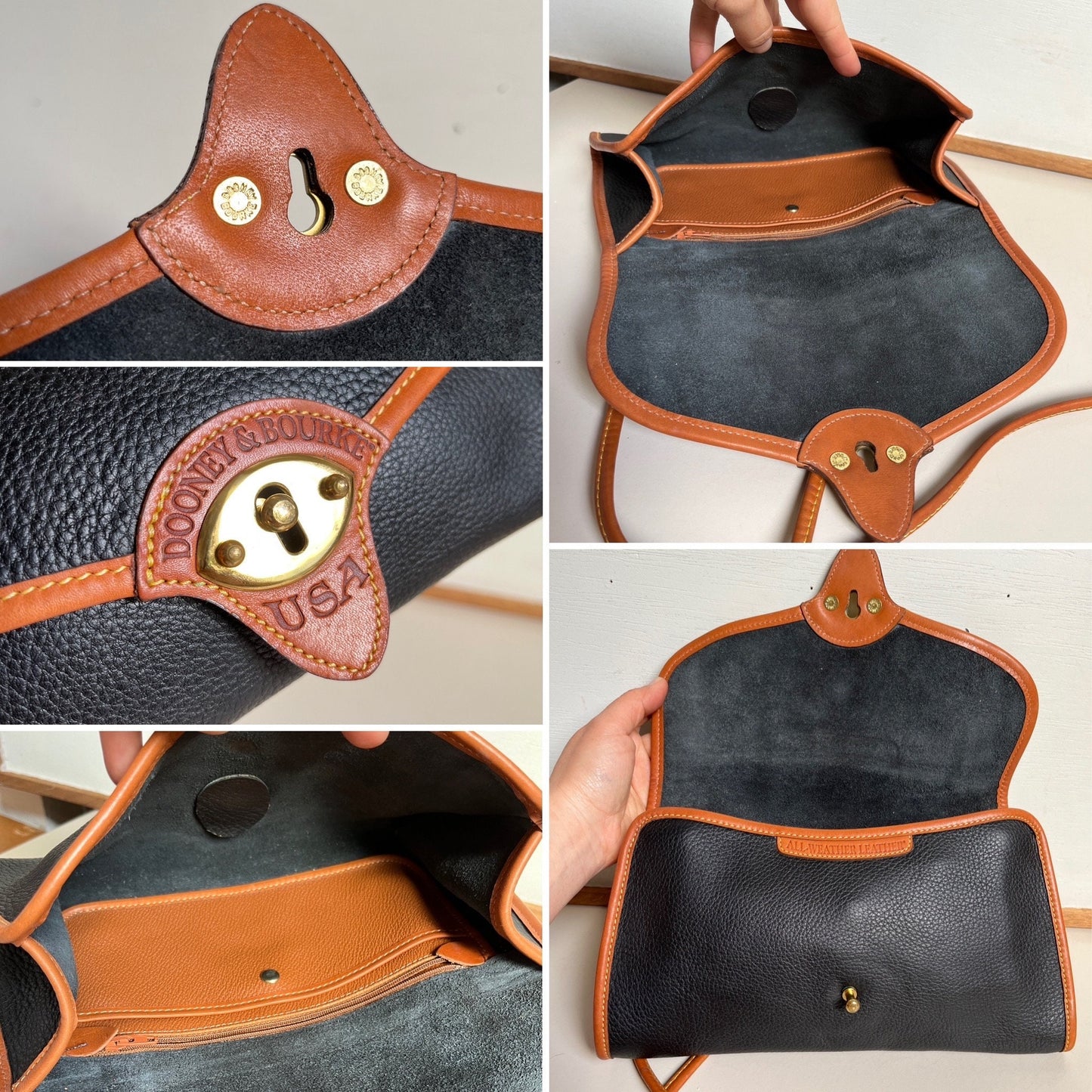 Cavalry Pochette Crossbody Clutch R77